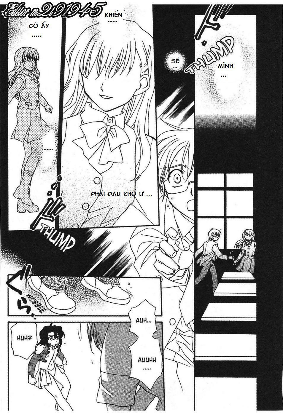 Onegai Teacher: Chapter 7
