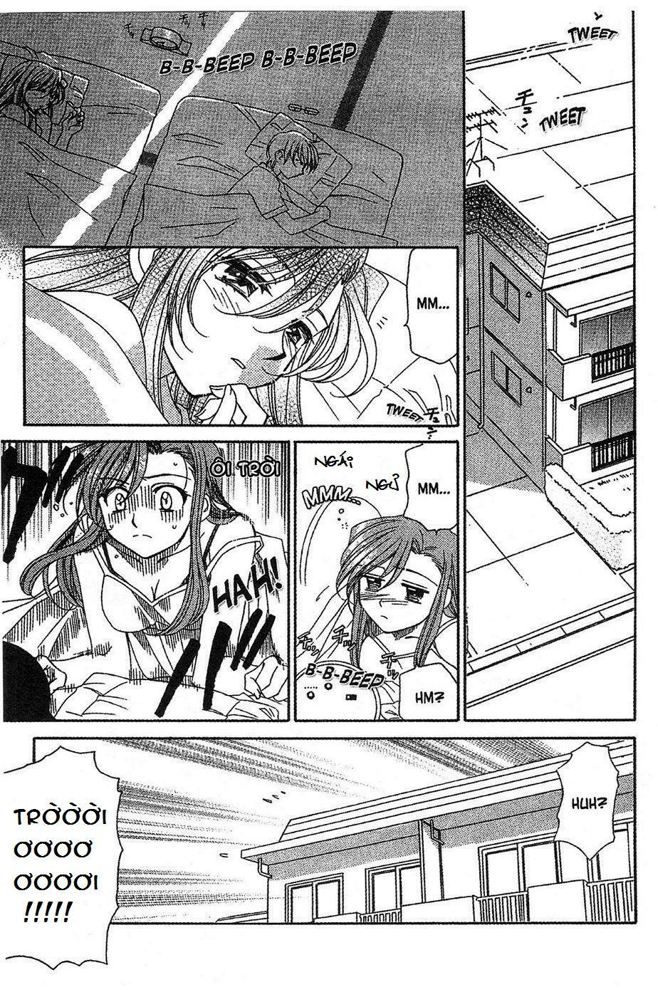 Onegai Teacher: Chapter 8