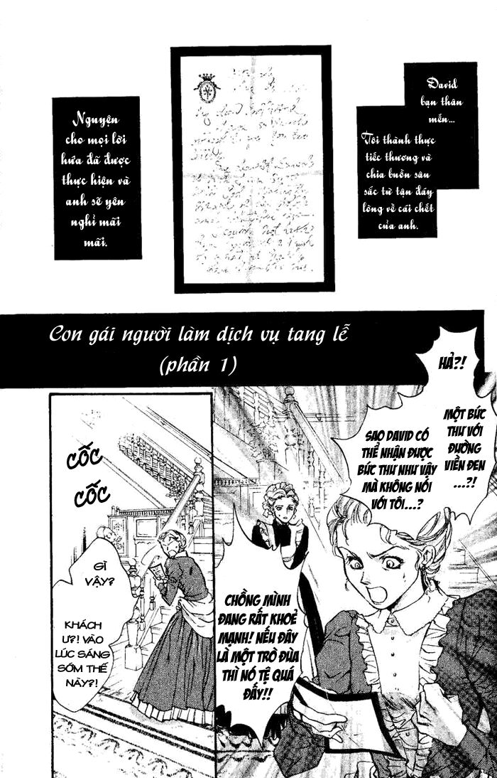 Đứa con của thượng đế: Chapter 15: Con gái người làm dịch vụ tan ...