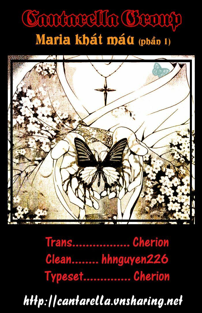 Đứa con của thượng đế: Chapter 22: Maria khát máu