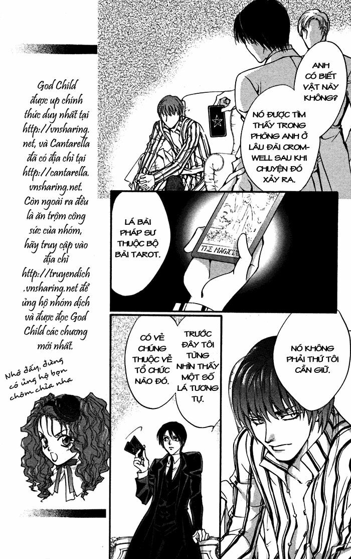 Đứa con của thượng đế: Chapter 22: Maria khát máu