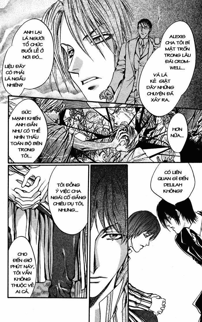 Đứa con của thượng đế: Chapter 22: Maria khát máu