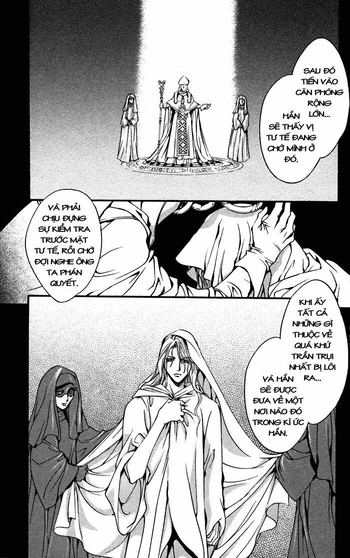 Đứa con của thượng đế: Chapter 22: Maria khát máu