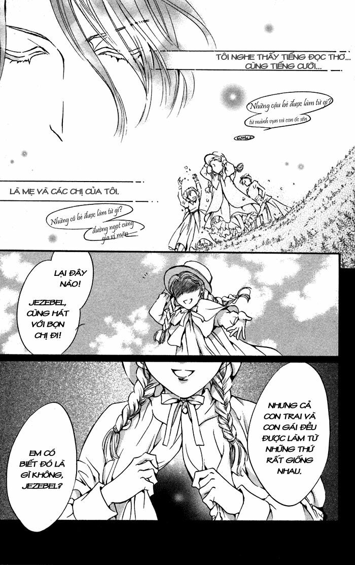 Đứa con của thượng đế: Chapter 22: Maria khát máu