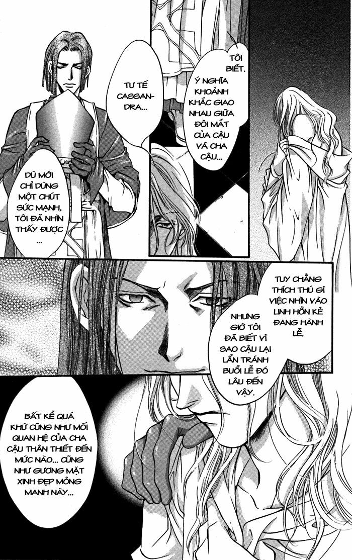 Đứa con của thượng đế: Chapter 22: Maria khát máu