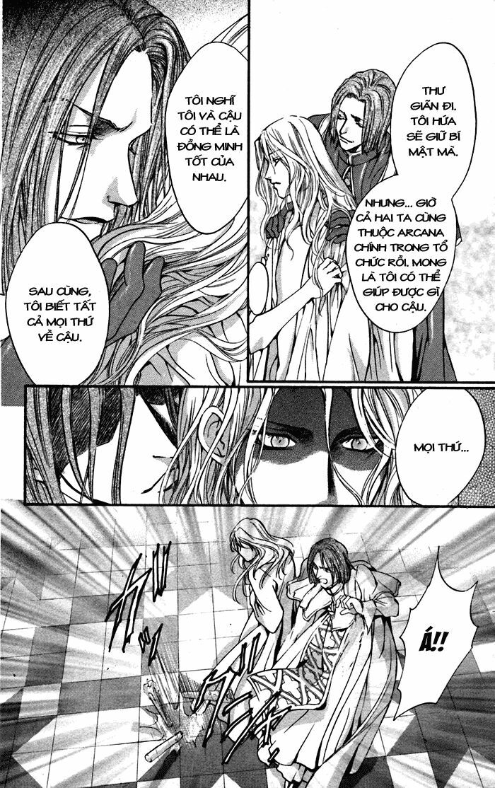 Đứa con của thượng đế: Chapter 22: Maria khát máu