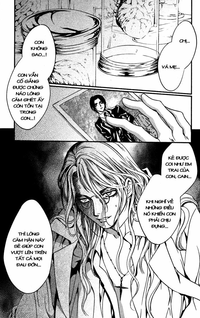 Đứa con của thượng đế: Chapter 22: Maria khát máu