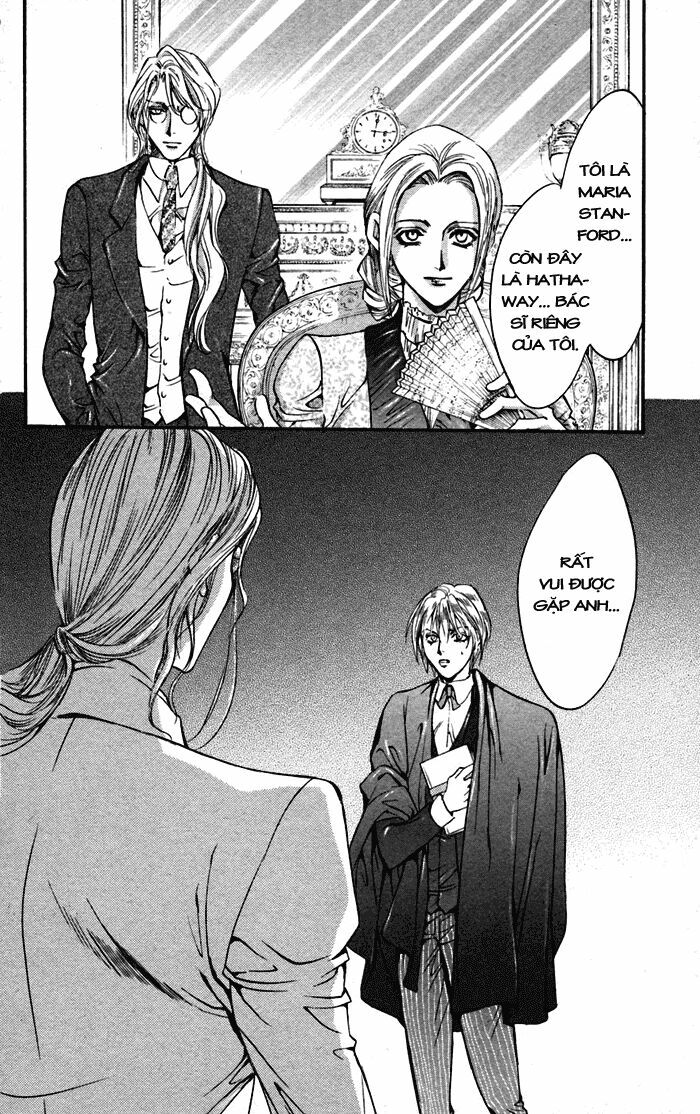 Đứa con của thượng đế: Chapter 22: Maria khát máu