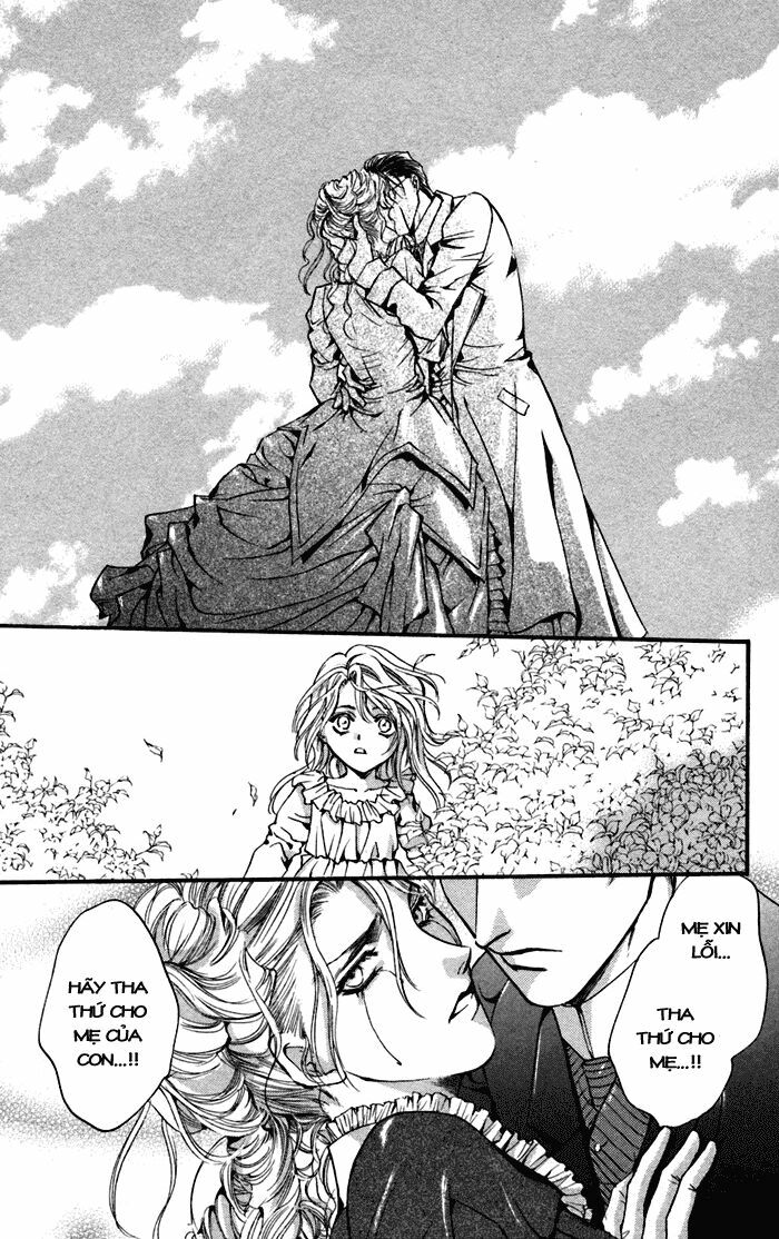 Đứa con của thượng đế: Chapter 22: Maria khát máu
