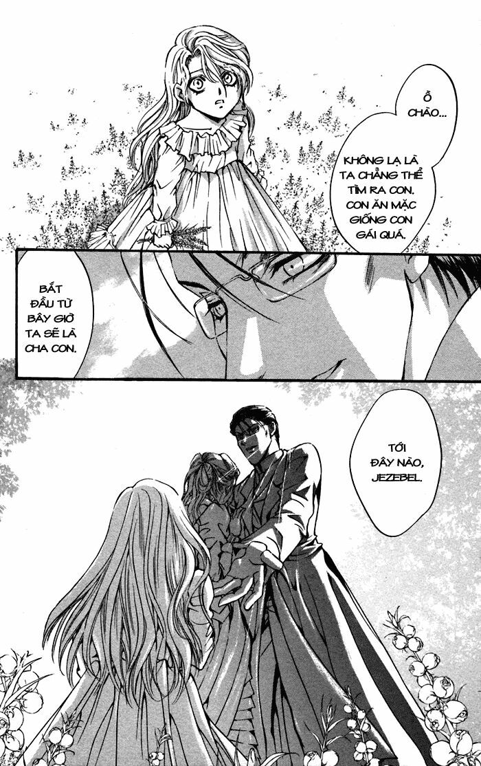 Đứa con của thượng đế: Chapter 22: Maria khát máu