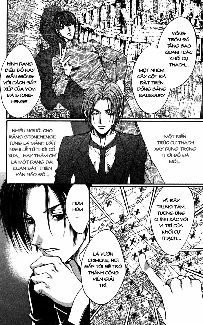 Đứa con của thượng đế: Chapter 25: Castrato - Nghệ nam