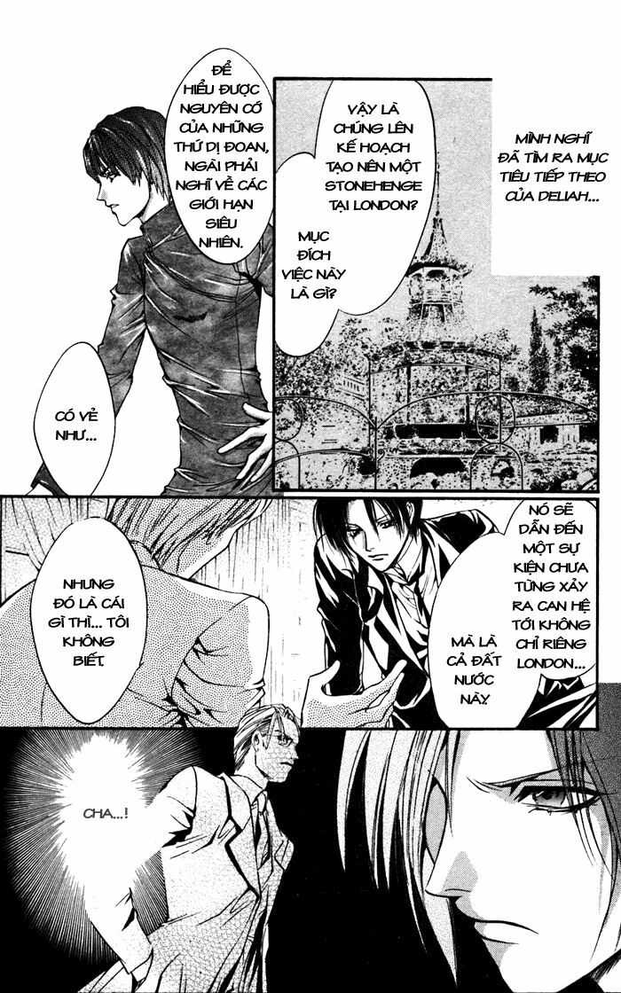 Đứa con của thượng đế: Chapter 25: Castrato - Nghệ nam