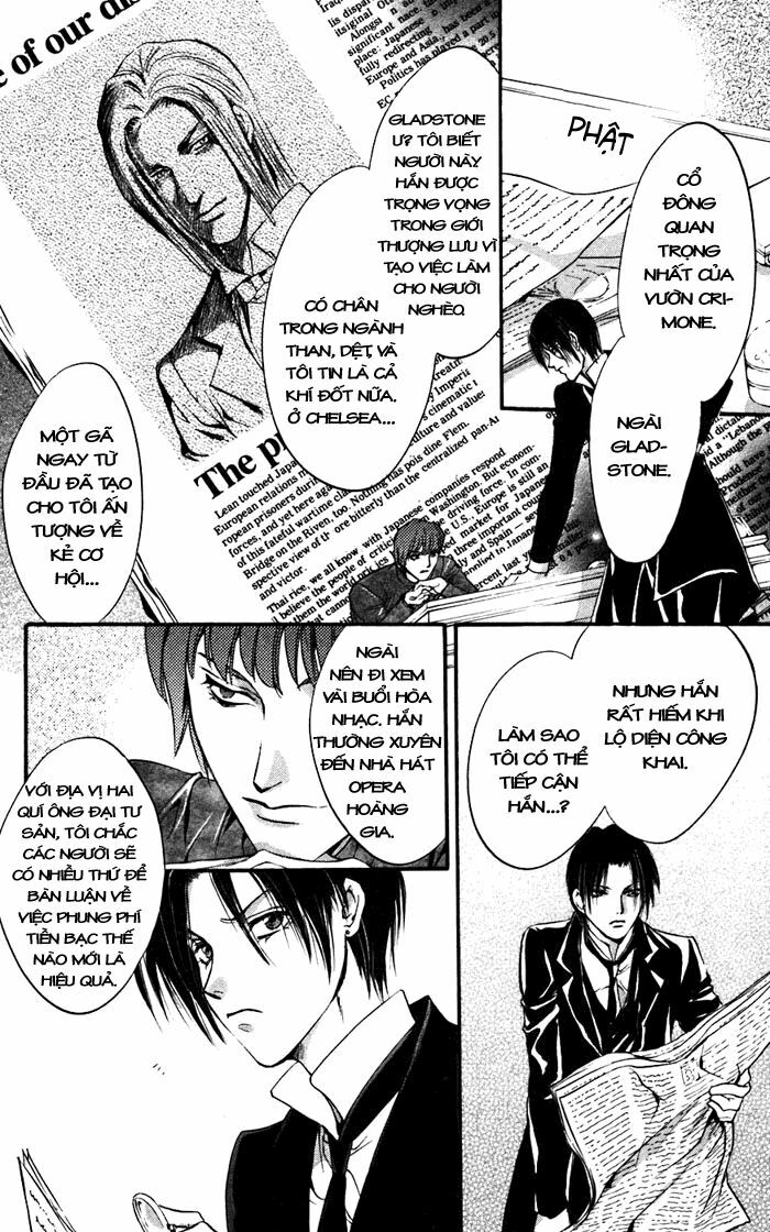 Đứa con của thượng đế: Chapter 25: Castrato - Nghệ nam
