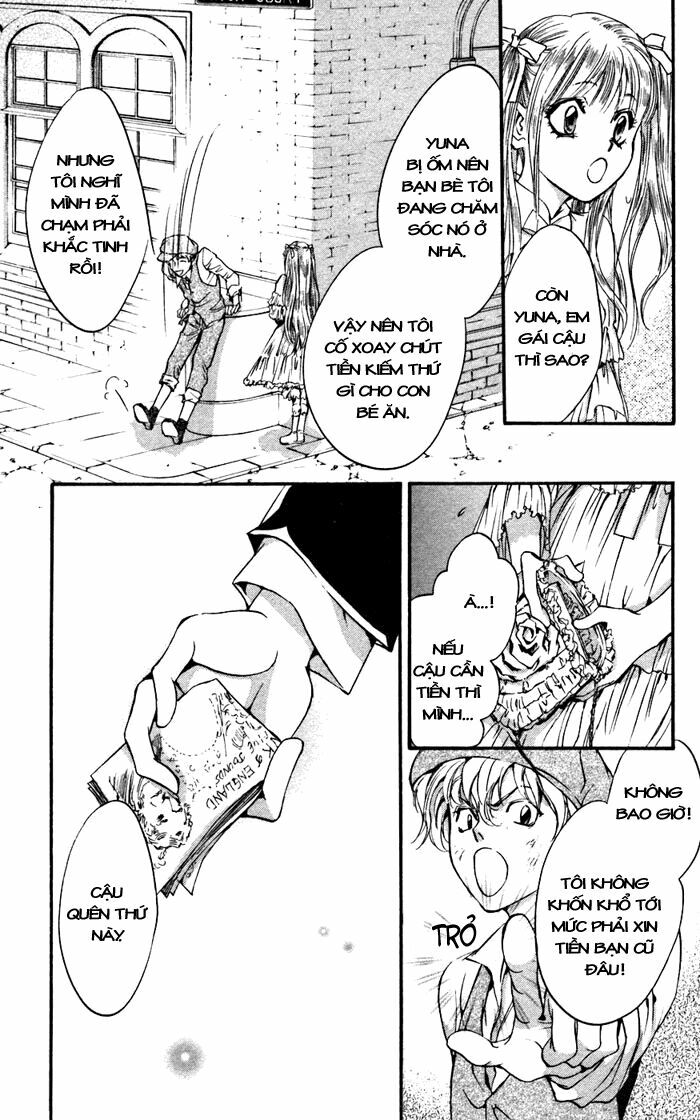 Đứa con của thượng đế: Chapter 25: Castrato - Nghệ nam