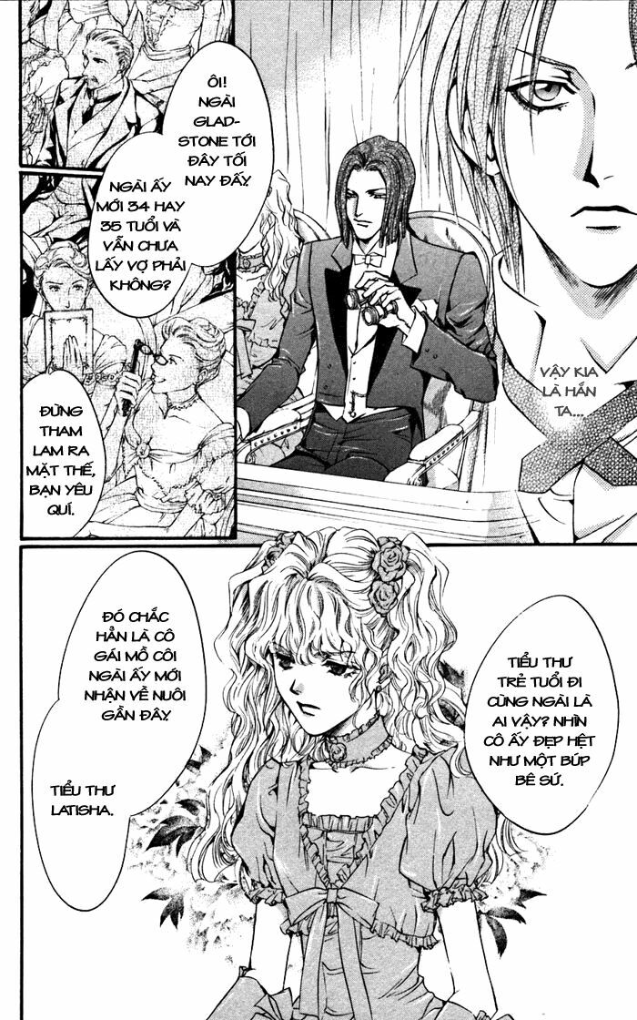 Đứa con của thượng đế: Chapter 25: Castrato - Nghệ nam