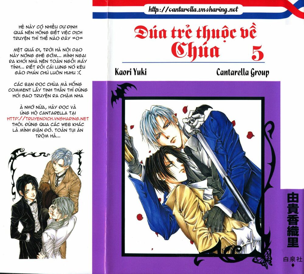 Đứa con của thượng đế: Chapter 25: Castrato - Nghệ nam