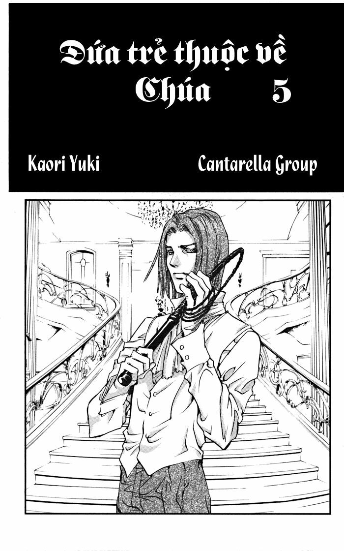 Đứa con của thượng đế: Chapter 25: Castrato - Nghệ nam