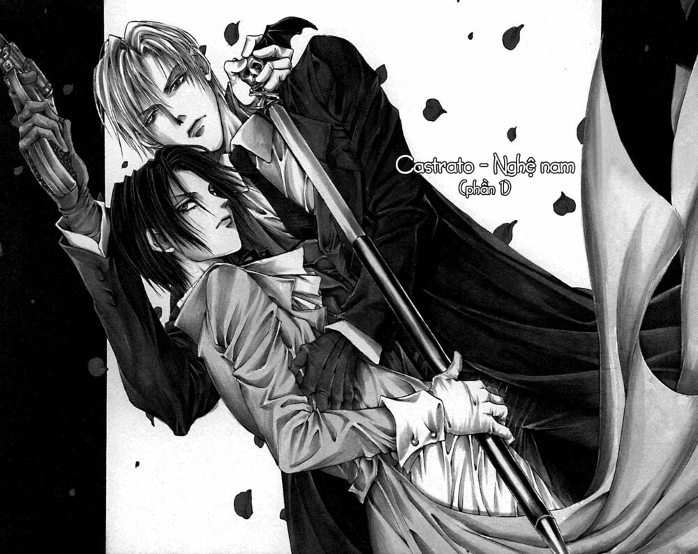 Đứa con của thượng đế: Chapter 25: Castrato - Nghệ nam