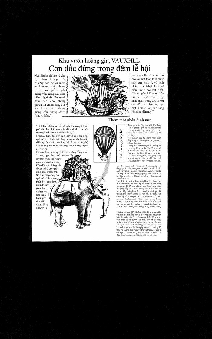 Đứa con của thượng đế: Chapter 25: Castrato - Nghệ nam