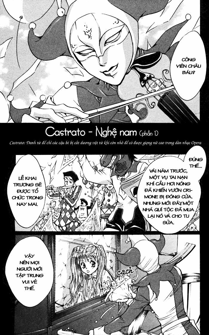 Đứa con của thượng đế: Chapter 25: Castrato - Nghệ nam