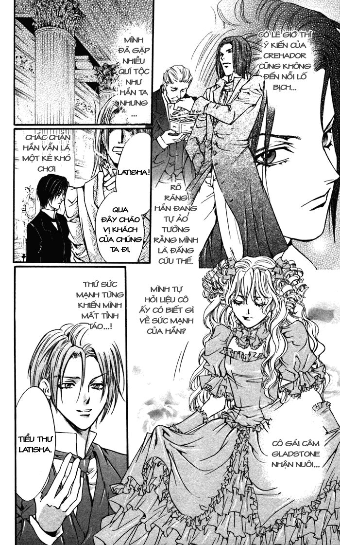 Đứa con của thượng đế: Chapter 26: Castrato - Nghệ nam
