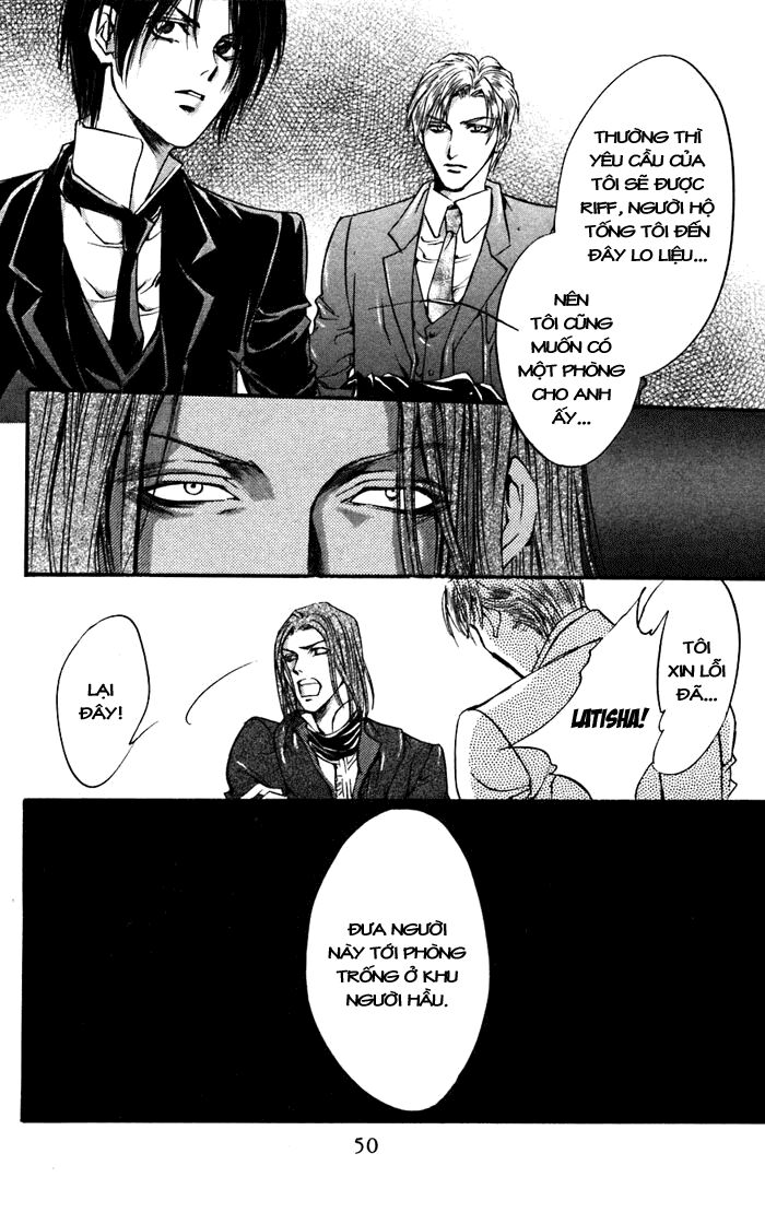 Đứa con của thượng đế: Chapter 26: Castrato - Nghệ nam