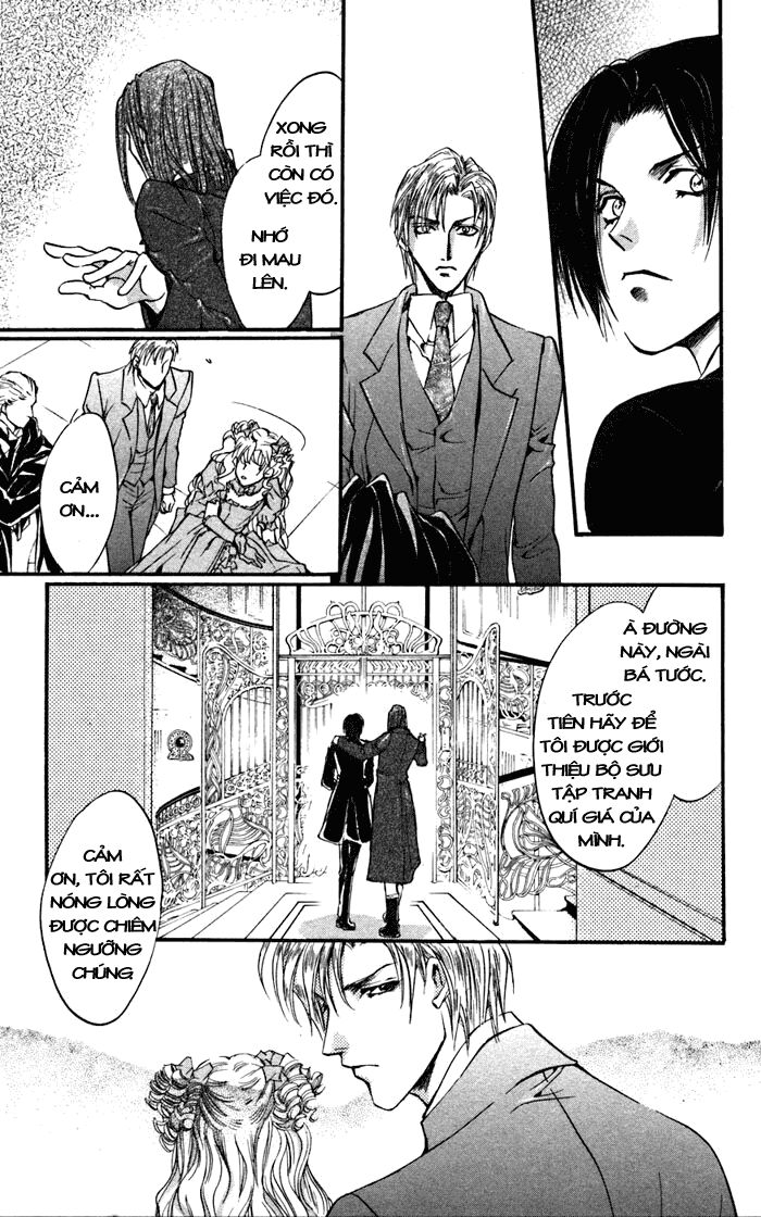 Đứa con của thượng đế: Chapter 26: Castrato - Nghệ nam