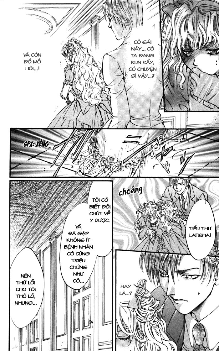 Đứa con của thượng đế: Chapter 26: Castrato - Nghệ nam