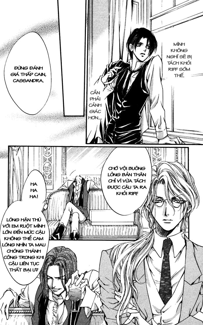 Đứa con của thượng đế: Chapter 26: Castrato - Nghệ nam