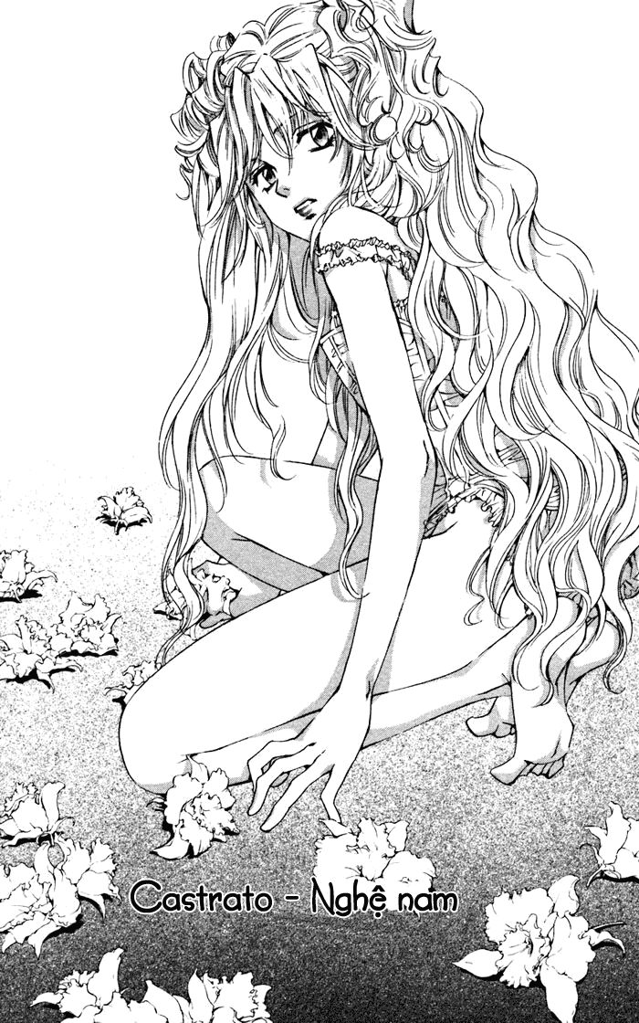 Đứa con của thượng đế: Chapter 26: Castrato - Nghệ nam