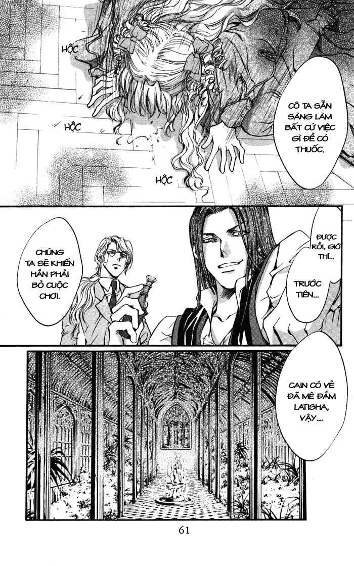 Đứa con của thượng đế: Chapter 26: Castrato - Nghệ nam