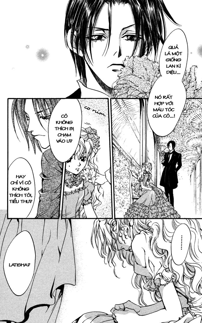 Đứa con của thượng đế: Chapter 26: Castrato - Nghệ nam