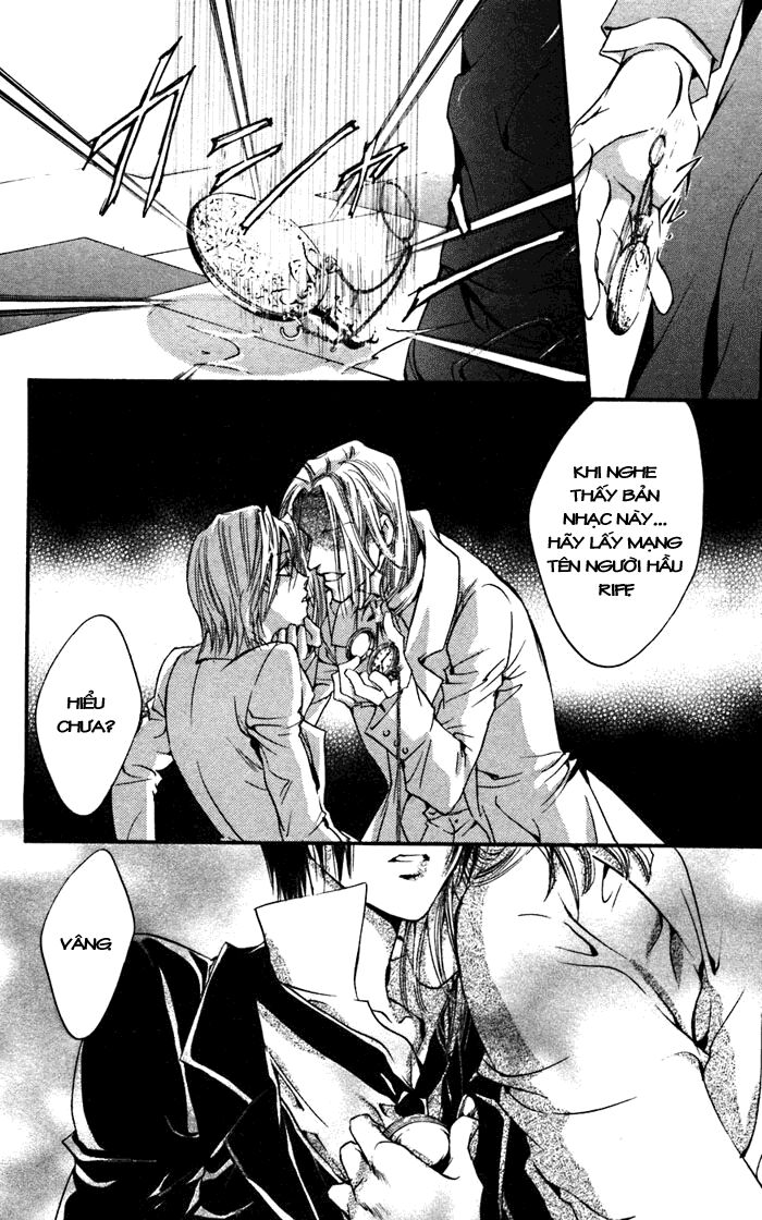 Đứa con của thượng đế: Chapter 26: Castrato - Nghệ nam
