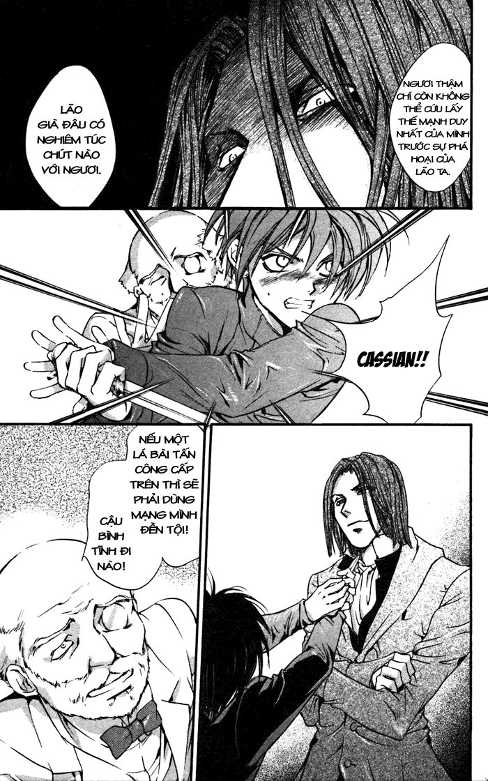 Đứa con của thượng đế: Chapter 26: Castrato - Nghệ nam