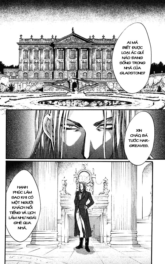 Đứa con của thượng đế: Chapter 26: Castrato - Nghệ nam