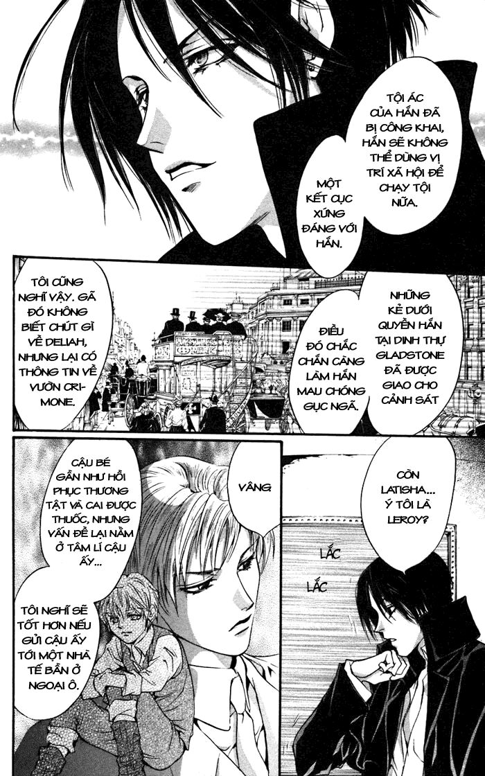 Đứa con của thượng đế: Chapter 29: Castrato - Nghệ nam