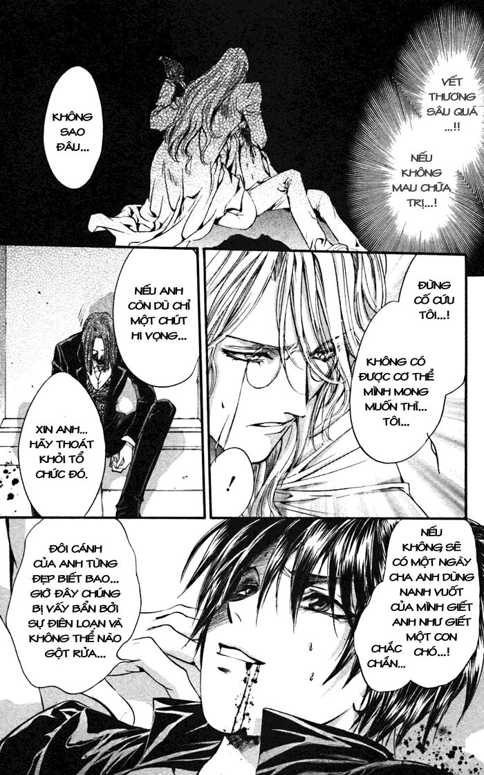 Đứa con của thượng đế: Chapter 29: Castrato - Nghệ nam
