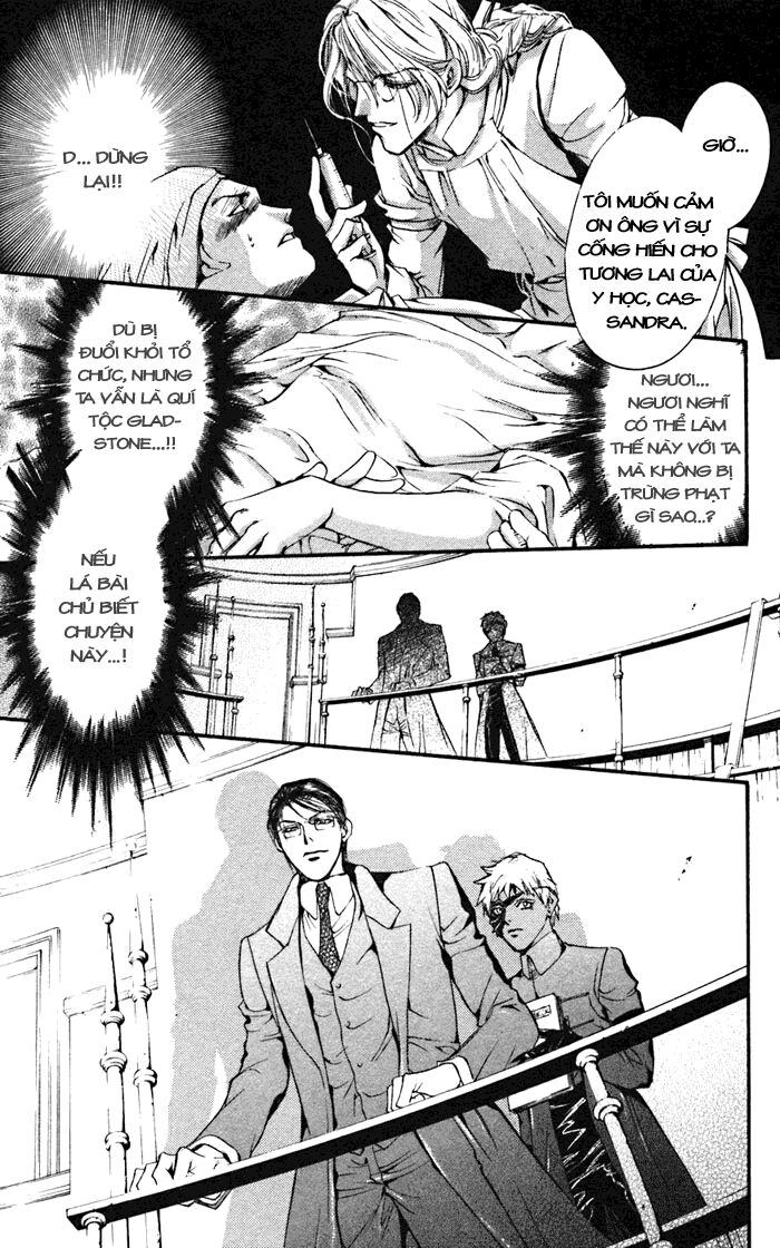 Đứa con của thượng đế: Chapter 29: Castrato - Nghệ nam