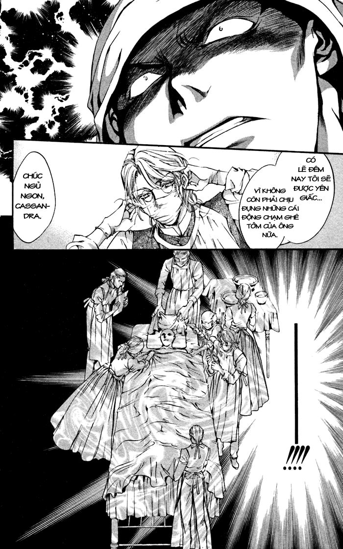 Đứa con của thượng đế: Chapter 29: Castrato - Nghệ nam