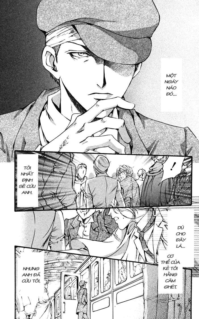Đứa con của thượng đế: Chapter 29: Castrato - Nghệ nam