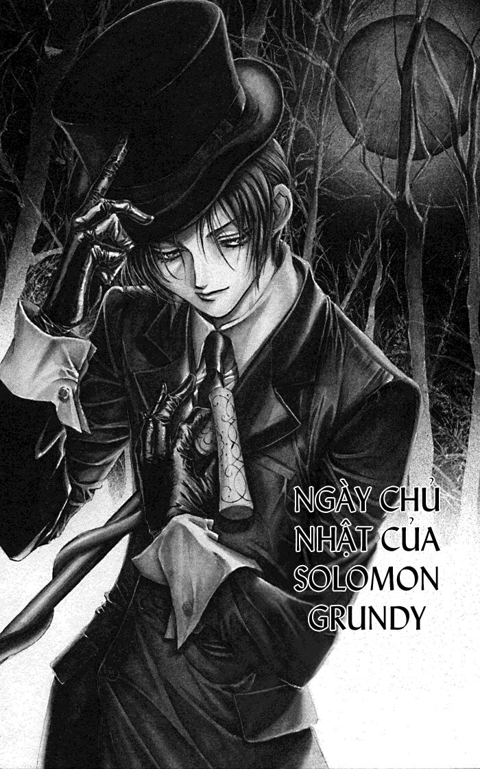 Đứa con của thượng đế: Chapter 30: Ngày CHỦ NHẬT của Solomon Gru ...