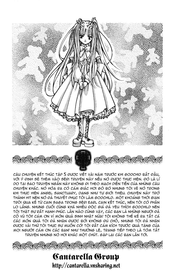 Đứa con của thượng đế: Chapter 30: Ngày CHỦ NHẬT của Solomon Gru ...