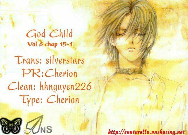 Đứa con của thượng đế: Chapter 31: Nụ hôn của Judas