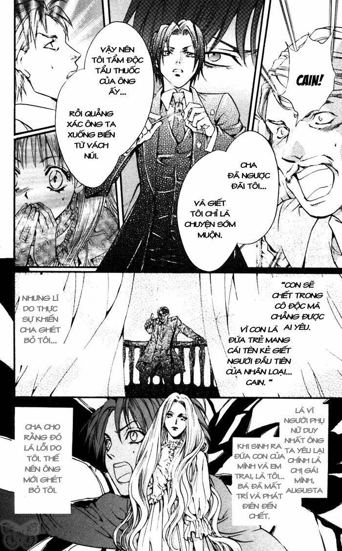Đứa con của thượng đế: Chapter 31: Nụ hôn của Judas