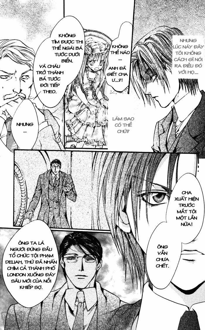 Đứa con của thượng đế: Chapter 31: Nụ hôn của Judas