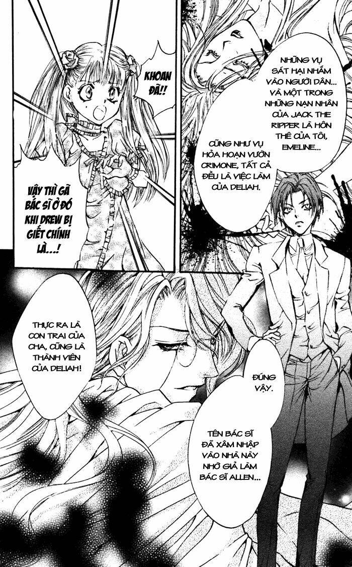Đứa con của thượng đế: Chapter 31: Nụ hôn của Judas