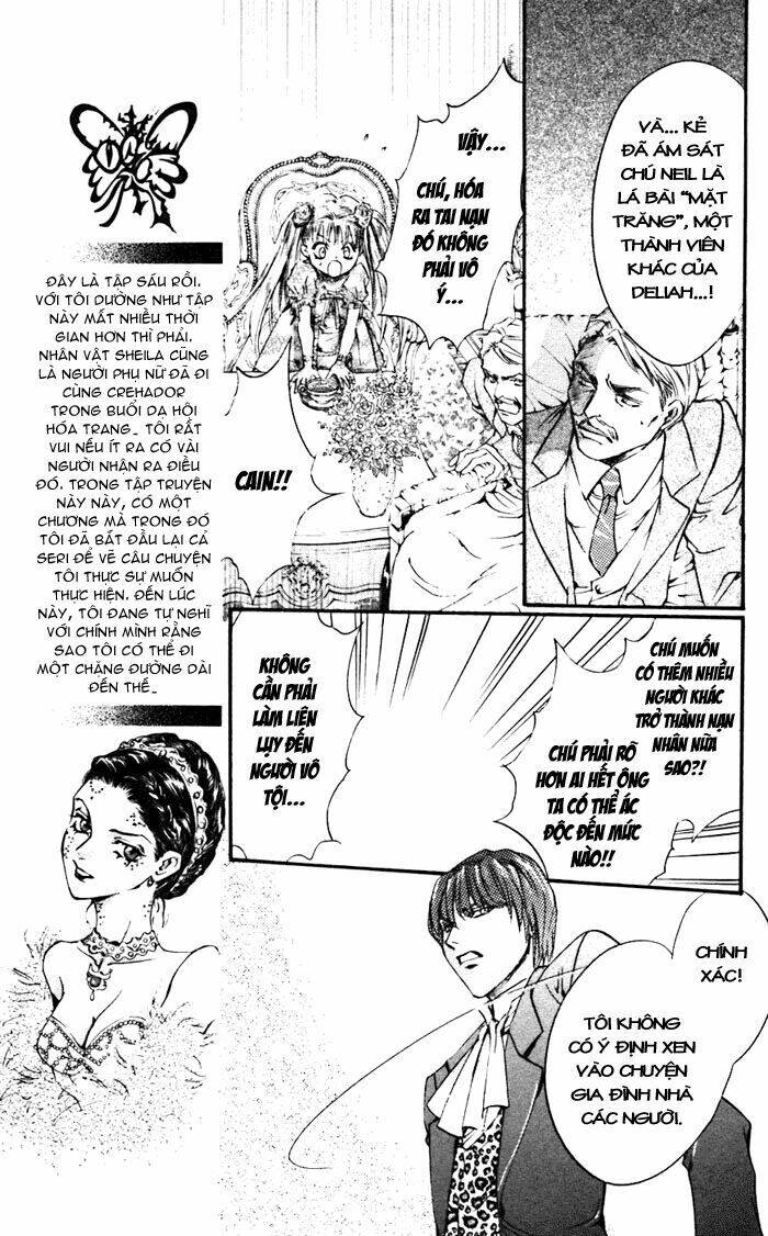 Đứa con của thượng đế: Chapter 31: Nụ hôn của Judas