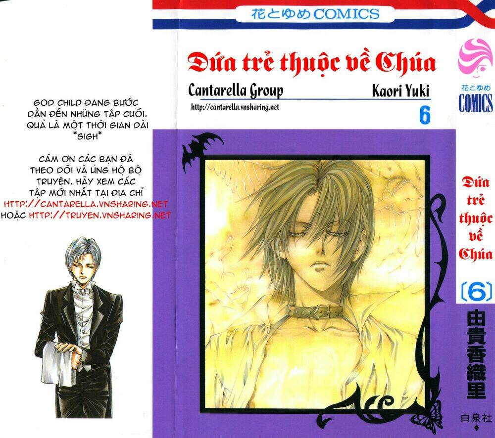 Đứa con của thượng đế: Chapter 31: Nụ hôn của Judas