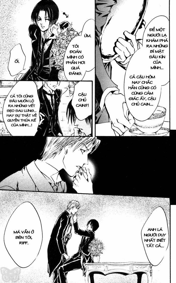 Đứa con của thượng đế: Chapter 31: Nụ hôn của Judas