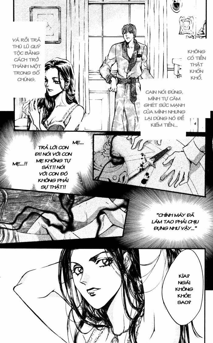 Đứa con của thượng đế: Chapter 31: Nụ hôn của Judas